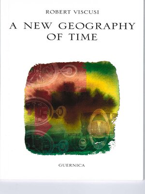 cover image of A New Geography of Time